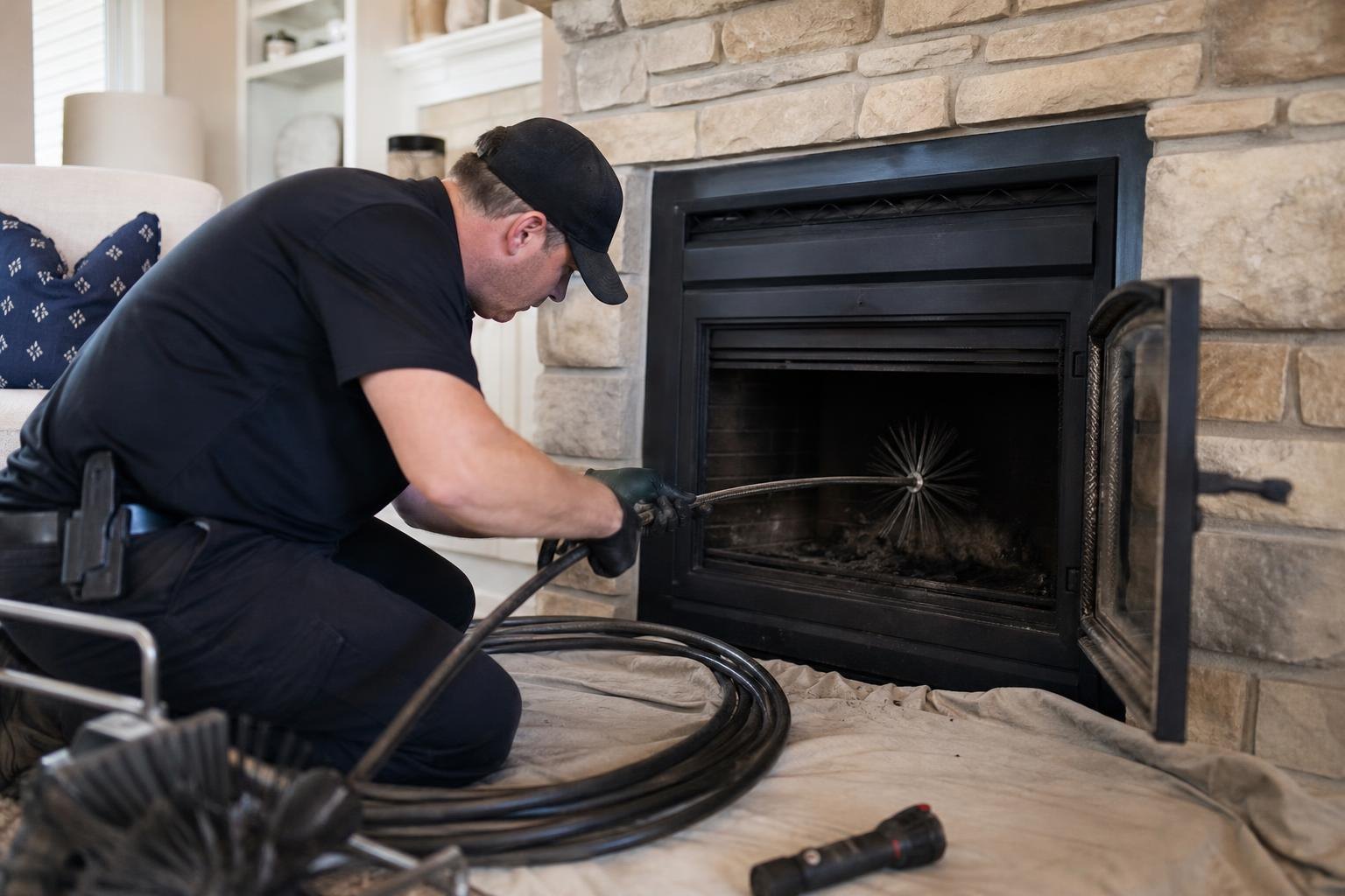 Chimney Cleaning