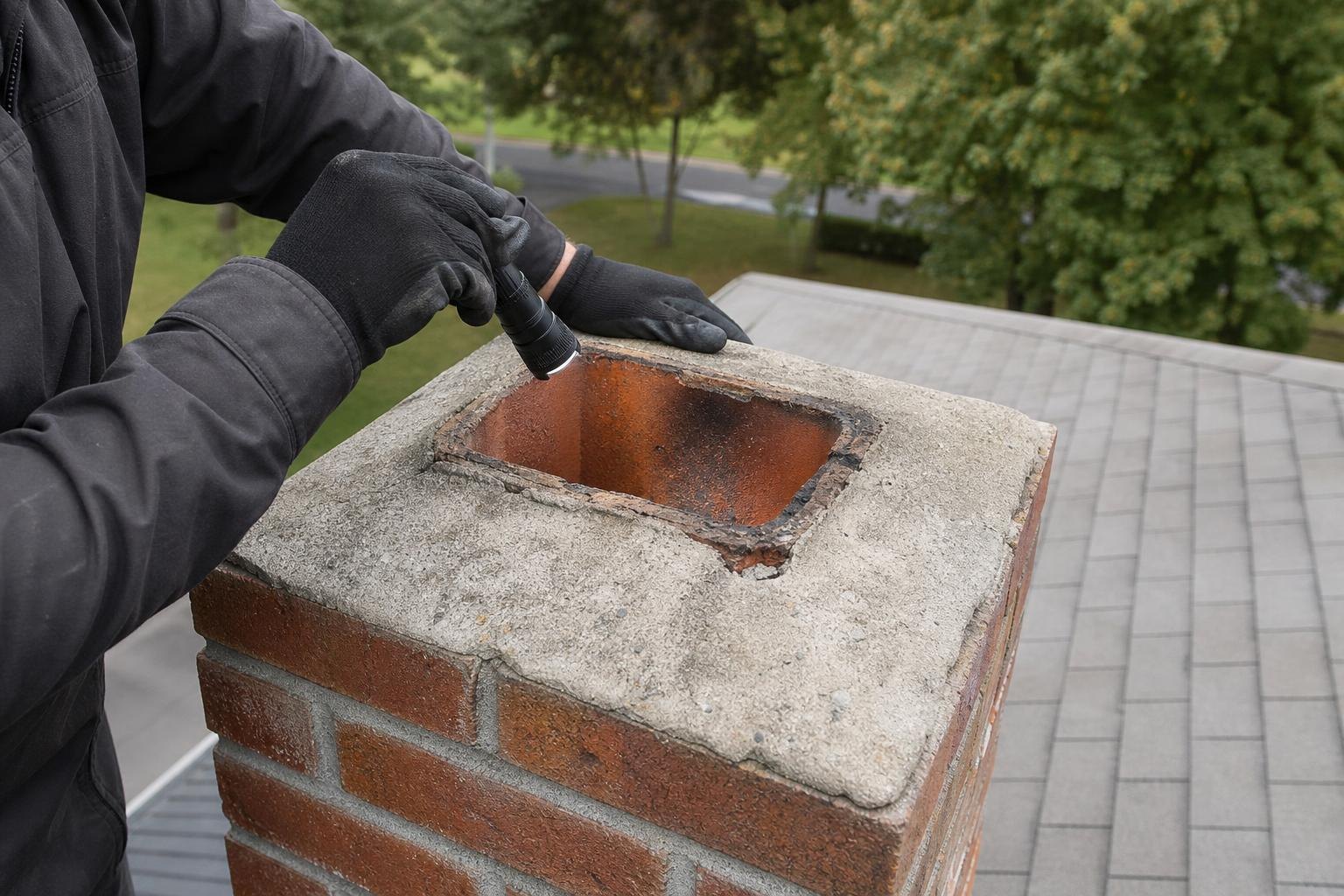 Chimney Repair