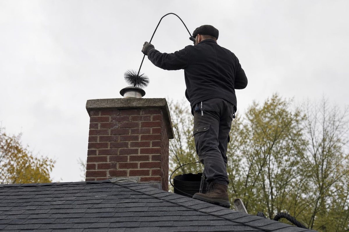 Dave Chimney Repair in Chaska